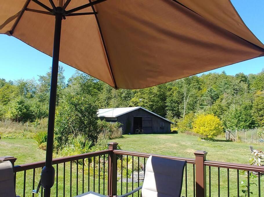 Spacious Country Retreat Close To Town And Nature, Sylvana Farm Vt Montpelier Exterior photo